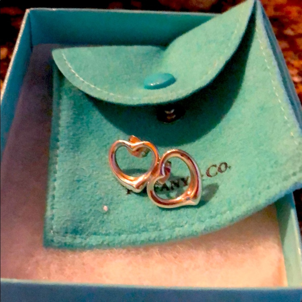 Tiffany earrings
